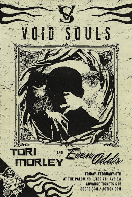 88AE6CEE 62C2 4EDC A30E B69A00DA254E (Void Souls Even Odds Tori Morley)
