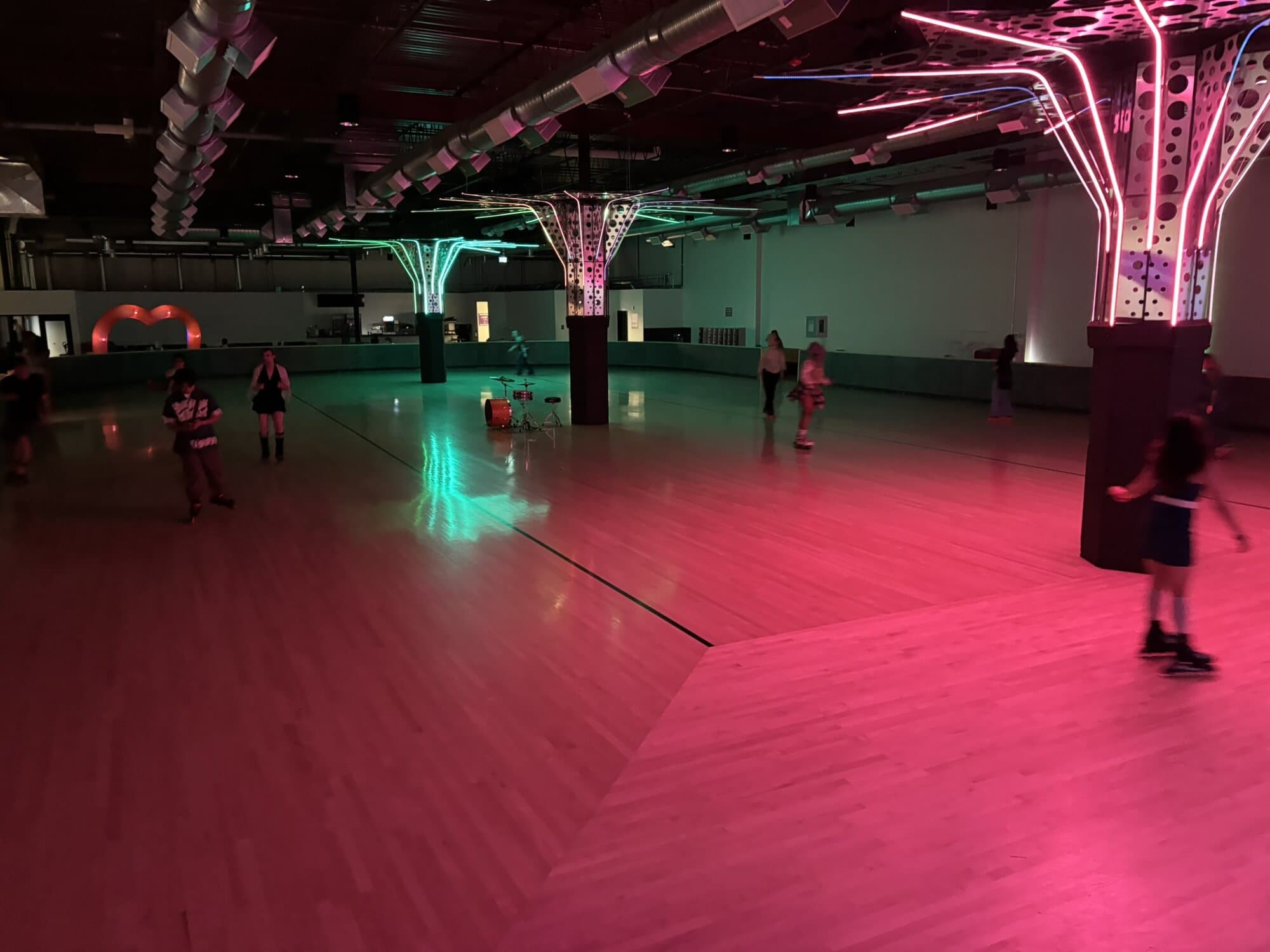 IMG 9928 (Roller Palace Calgary Okay Charles Video Shoot)