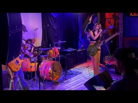 Tori Morley Live Blox Art Center - live diRt show - Zappa Bamboozled By Love