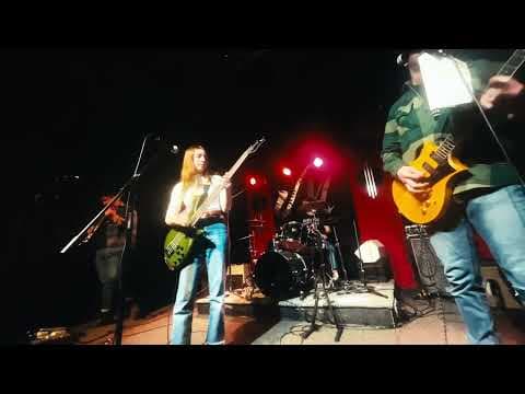 Tori Morley Band - Live at Mikey's on 12th Take you to tomorrow