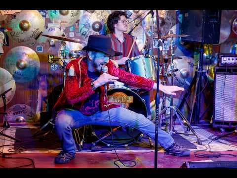 Phreqed Covers Frank Zappa I'm The Slime - Edmonton Rendevouz Pub