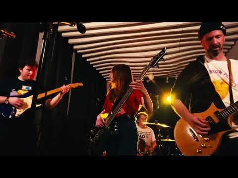 Tori Morley Band - Whatfest! Travelling on a floating rock