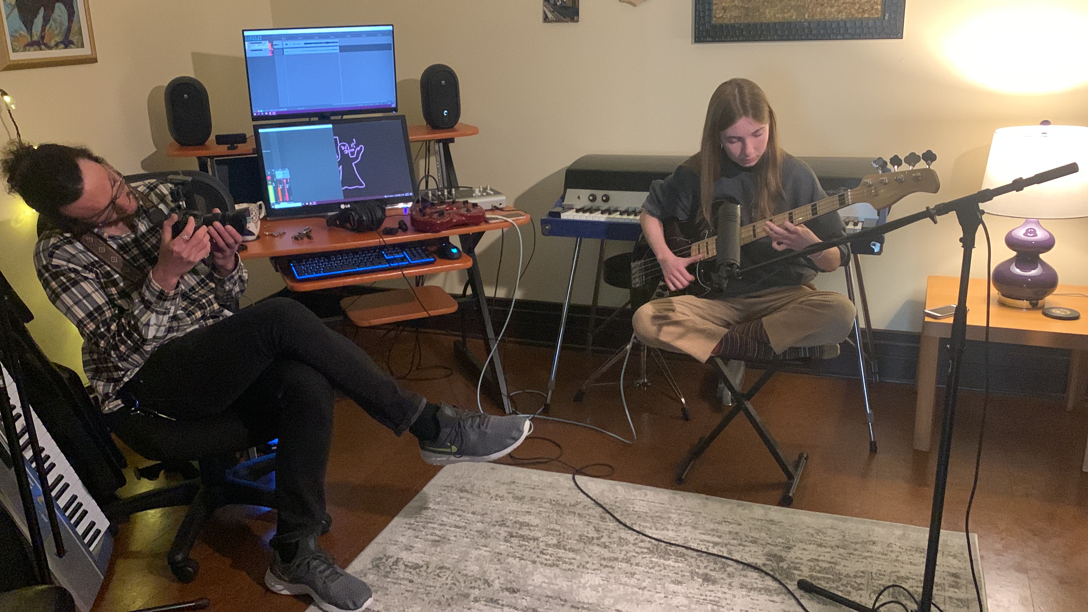 Tori Morley Interviewed on Bretton Lee John's Weird In Highschool Podcast