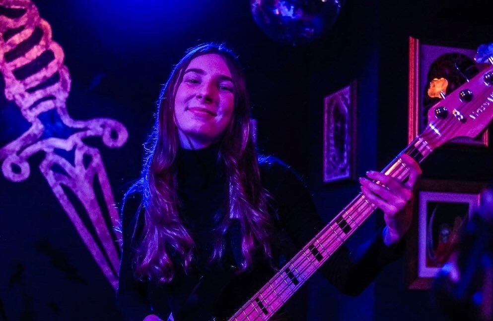 Tori Morley EP Release Event at King Eddy Friday April 12!