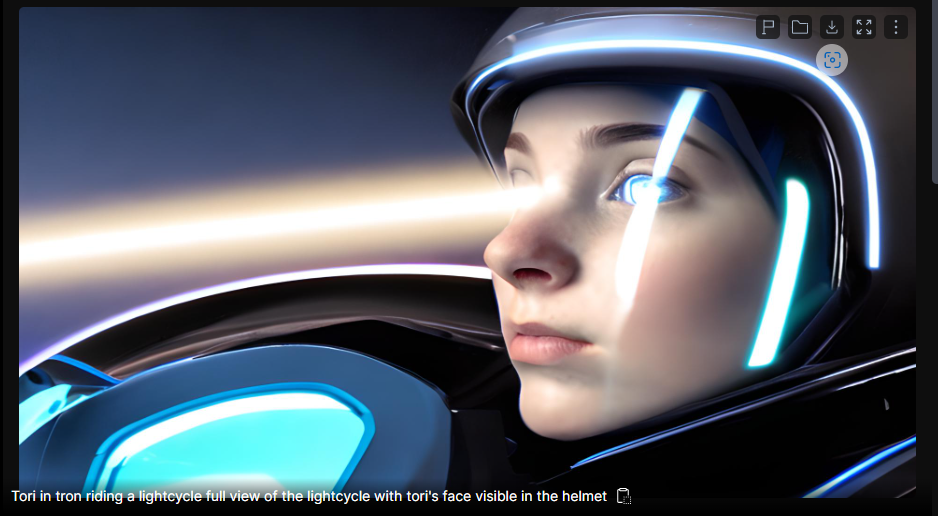 RageEhLittleBit AI Enhanced Video Now Live!