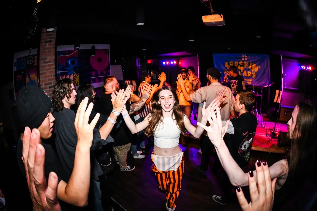 Tori Morley Nominated for THREE 2024 YYCMUSICAWARDS!