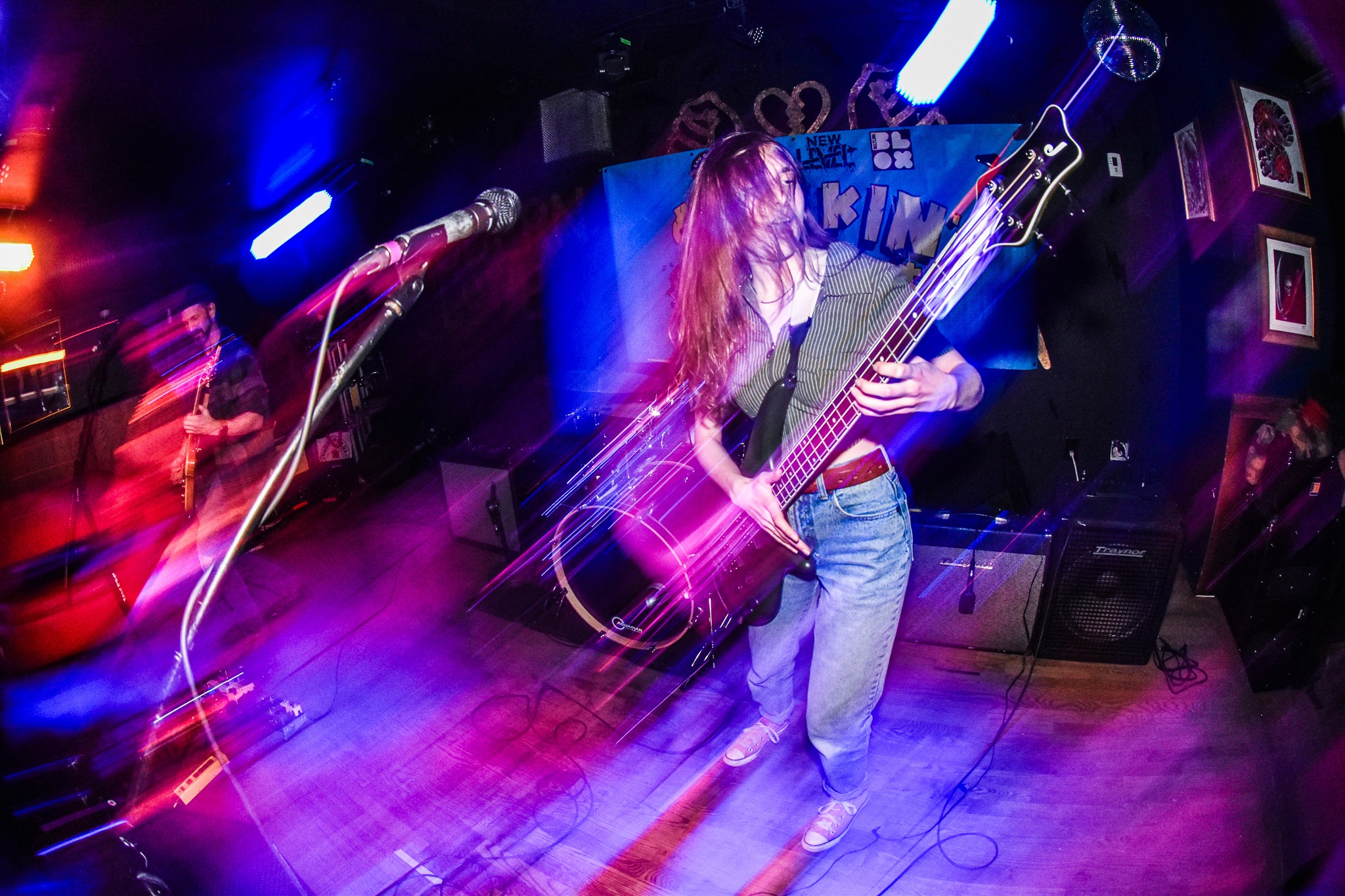 Tori Morley Launches New EP at the King Eddy Friday April 12 - Event will raise Money for Canadian Mental Health Association