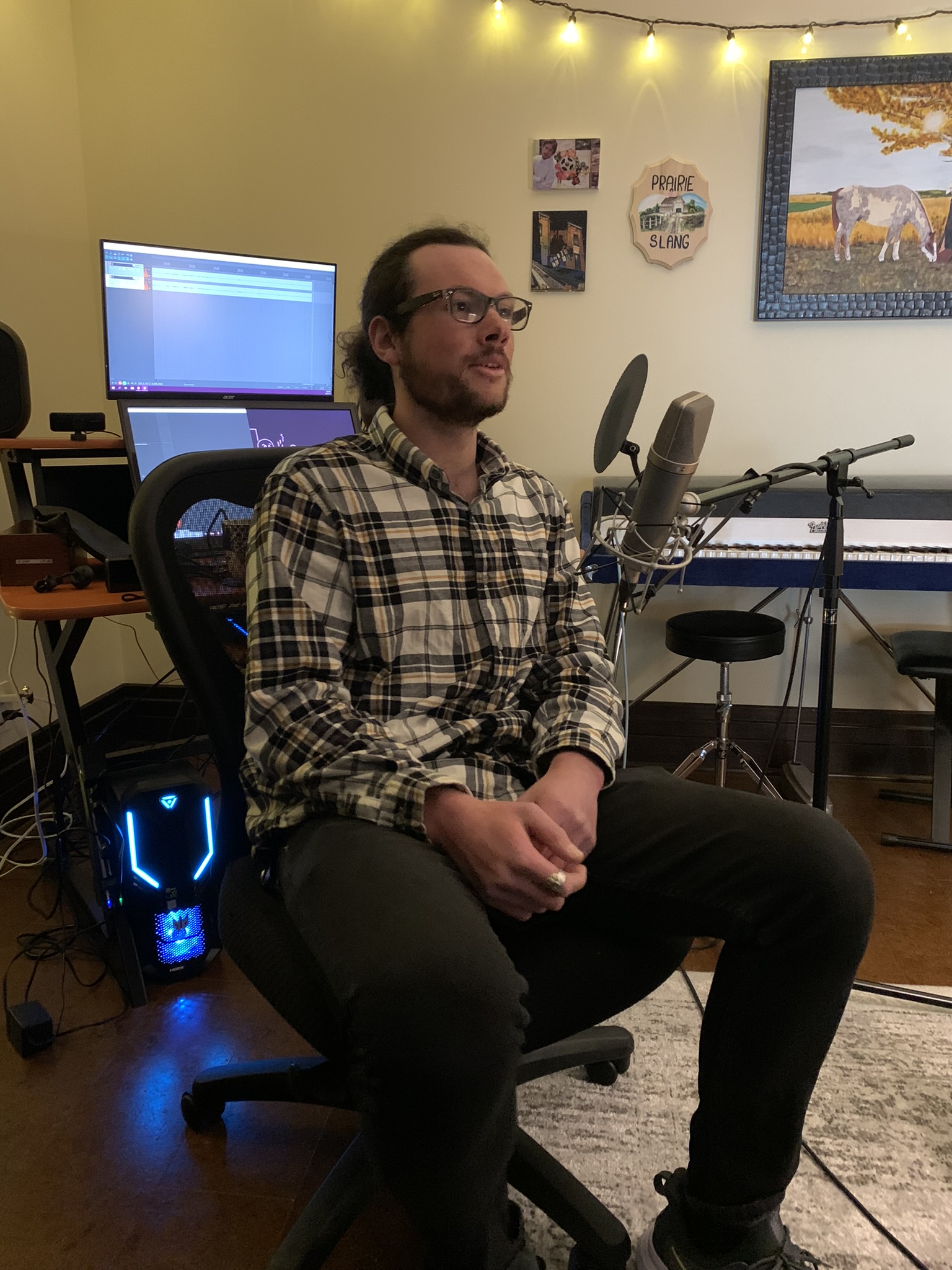 Tori Morley Interviewed on Bretton Lee John's Weird In Highschool Podcast