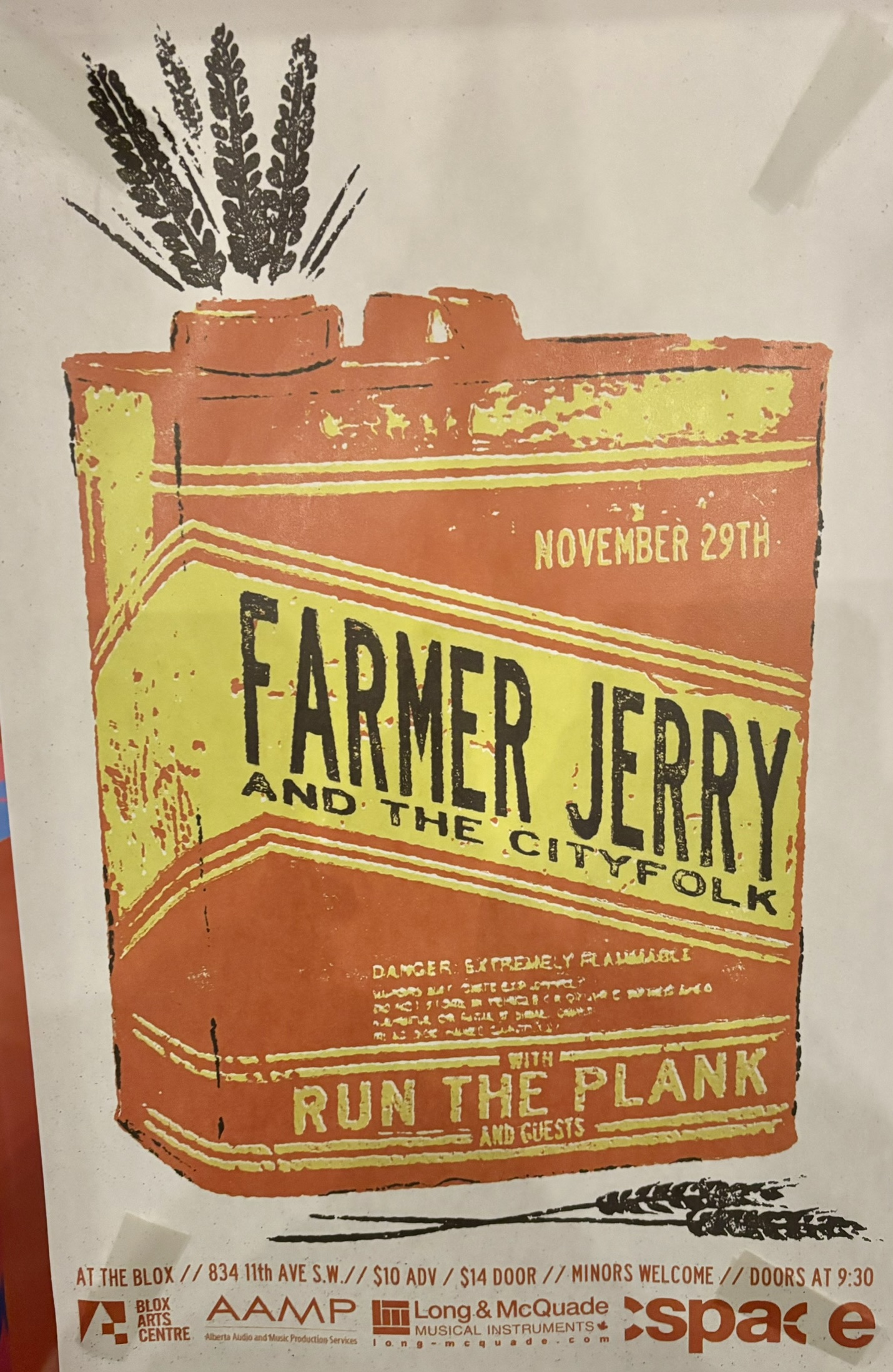 Gigs! GIgs! GIGS!!! --> Upcoming Gigs!!