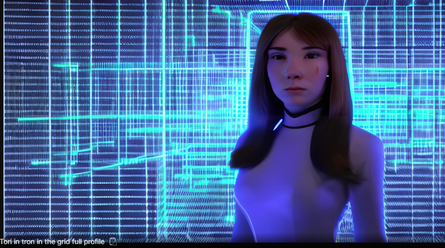 RageEhLittleBit AI Enhanced Video Now Live!