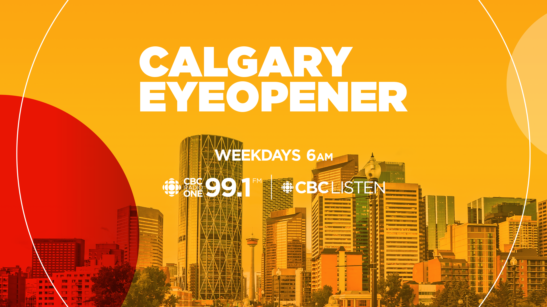 Tori Morley Interview on CBC Calgary Eyeopener!