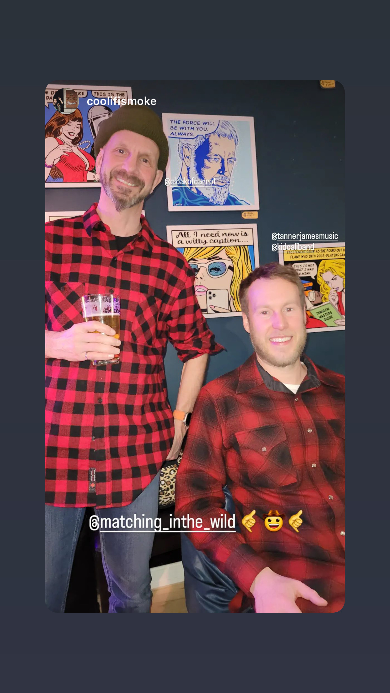 Feb 24, 2023 -> Tori Morley Band opened for Kid Cali at the Owl Acoustic Lounge!